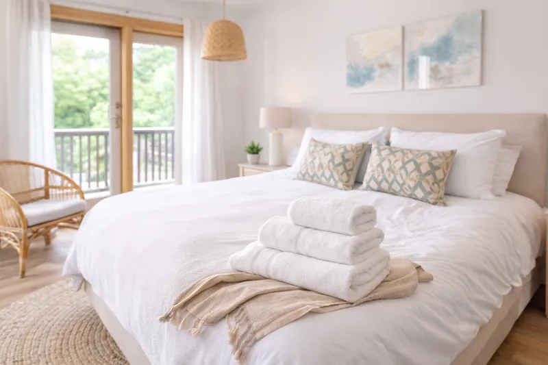 Photo-ready and listing prep cleaning