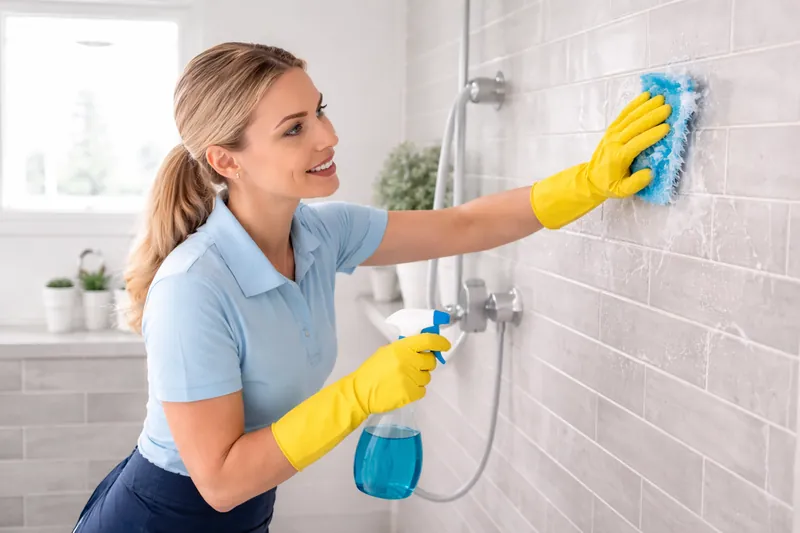 Deep and one-time cleaning